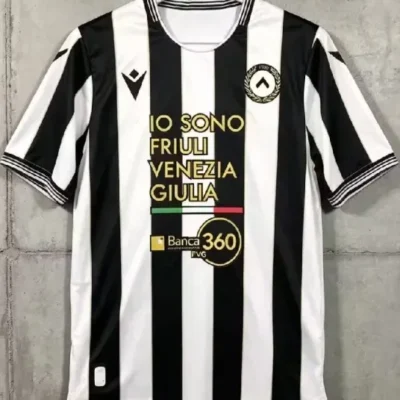2026/2027 Udinese Calcio Home jersey