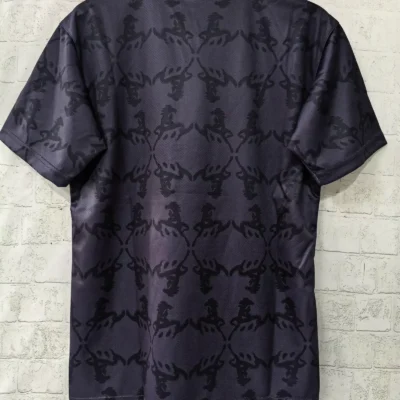 2026 Ferrar Black & Gray Formula One Racing Shirts - Image 2