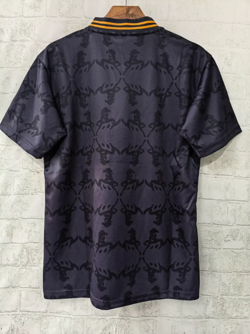 2026 Ferrar Black & Gray Formula One Racing Shirts - Image 2