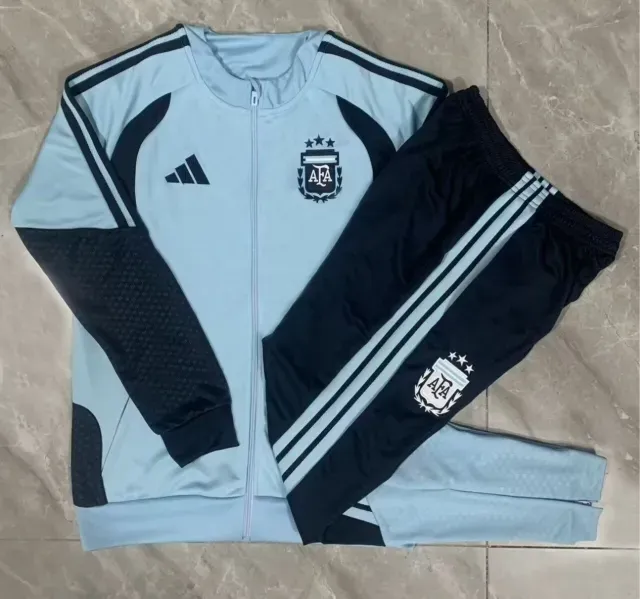 8b02de9eab.jpg.640x640 2026/2027 Argentina Jacket Uniform - Image 1