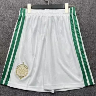 2026/2027 Celtic Home Shorts