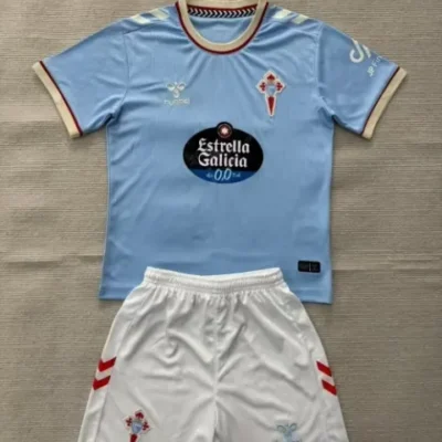 2026/2027 RC Celta de Vigo Home Adult kit jersey