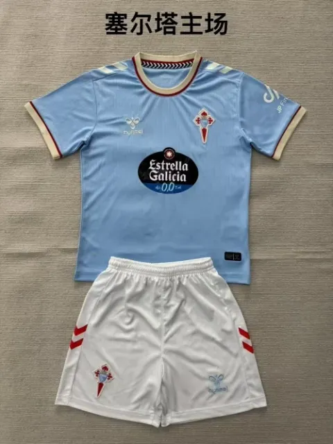 8cb3ebda87.jpg.640x640 2026/2027 RC Celta de Vigo Home Adult kit jersey - Image 1