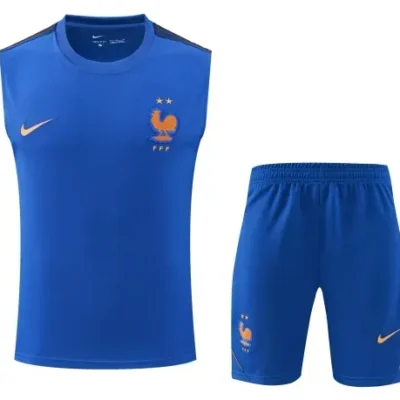 2026/2027 France Training Vest Set