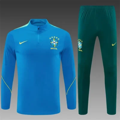2026/2027 Brazil Tracksuit Uniform