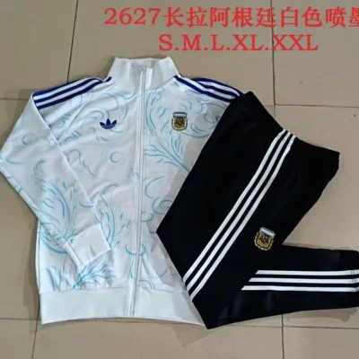 2026/2027 Argentina Jacket Uniform