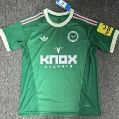 2026/2027 Newcastle United Goalkeeper jersey