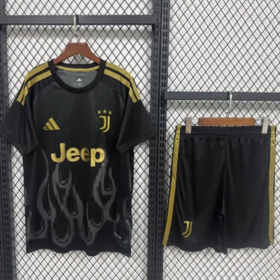 2026/2027 Juventus FC Third Away adult kit jersey