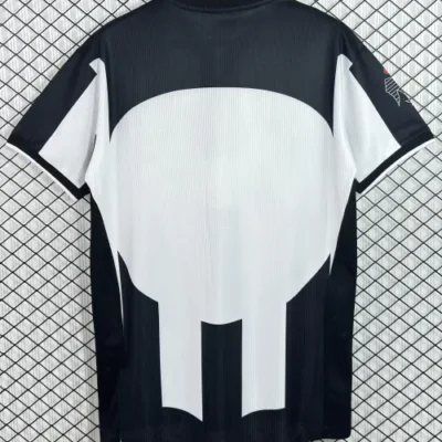 2000 Retro Version Atlético Mineiro Home jersey - Image 2