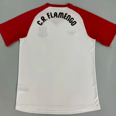 2026/2027 CR Flamengo Training Jersey - Image 2