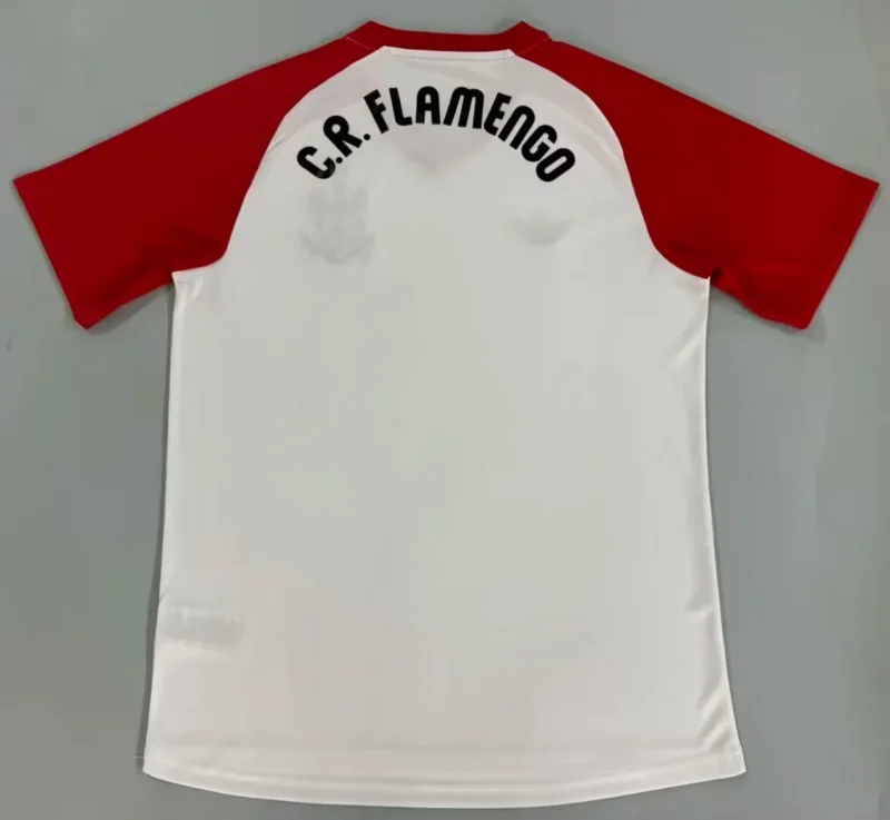 2026/2027 CR Flamengo Training Jersey - Image 2