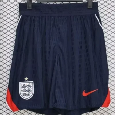 2026/2027 Player Version England Home Shorts