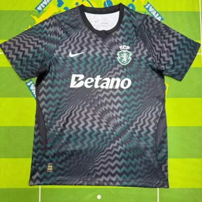 2026/2027 Sporting Lisbon Goalkeeper Jersey