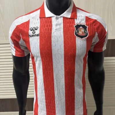 2026/2027 Player Version Sunderland Home jersey