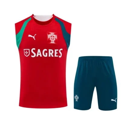 2026/2027 Portugal Training Vest Set