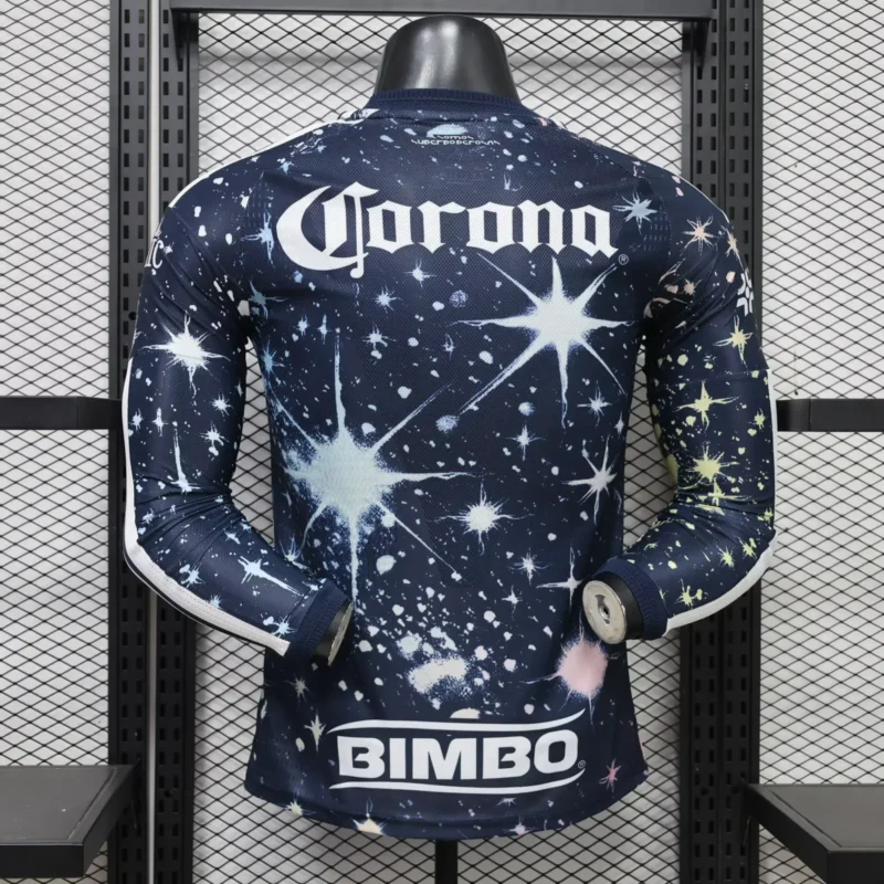 2026/2027 Player Version  long sleeved Club América 2nd Away jersey - Image 2