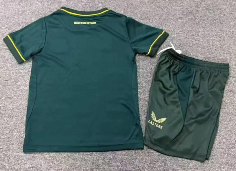 2026/2027 Everton 2nd Away kids kit jersey - Image 2