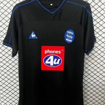 2002/2003 Retro Birmingham City Away Jersey