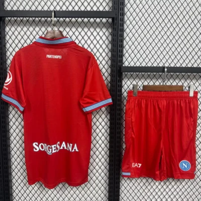 2026/2027 Napoli 2nd Away jersey - Image 2