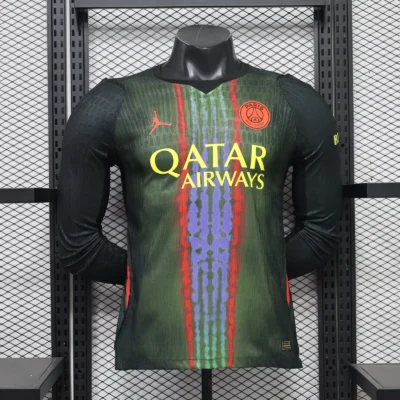 2026/2027 Player Version Paris SG 2nd Away Jersey