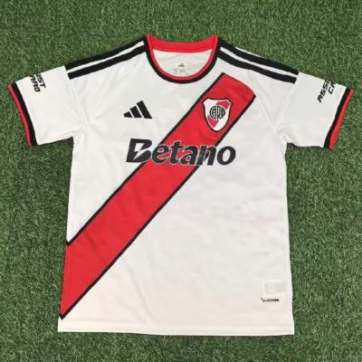 2026/2027 CA River Plate Home  Jersey