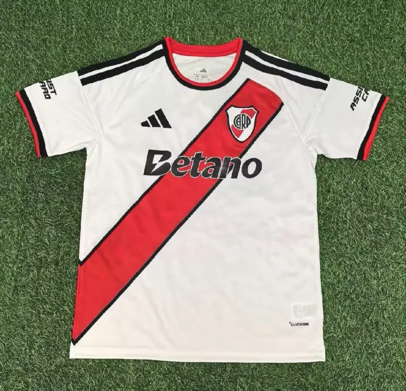 2026/2027 CA River Plate Home  Jersey - Image 1