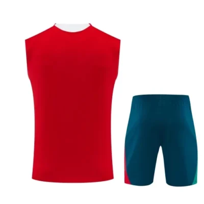 2026/2027 Portugal Training Vest Set - Image 2