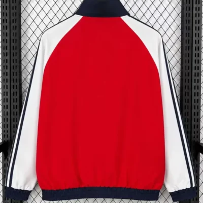 2026/2027 Arsenal Windbreaker Hoodies Top - Image 2
