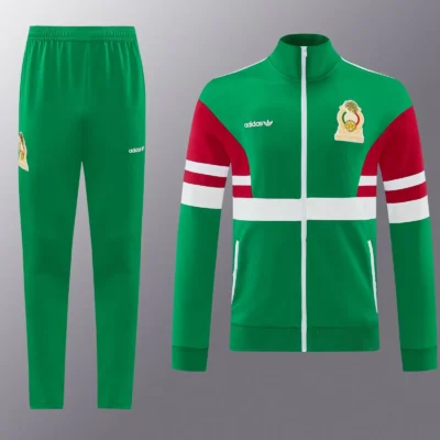 2026/2027 Mexico Jacket Uniform