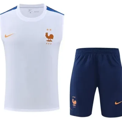 2026/2027 France Training Vest Set