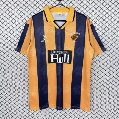 1997/1998 Retro Hull City Home Jersey