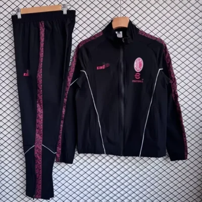 2026/2027 AC Milan Windbreaker Uniform