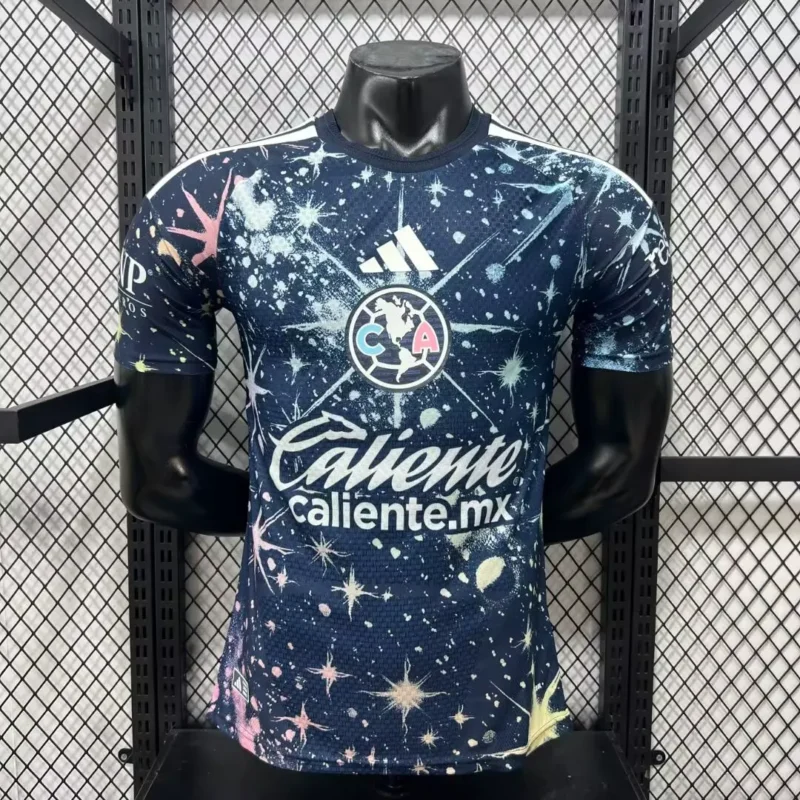 ad7cbc8659.jfif.640x640 2026/2027 Player Version Club América 2nd Away Jersey - Image 1