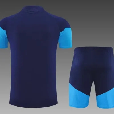 2 Star 2026/2027 Spain Shorts-Sleeve Tracksuit Uniform - Image 2