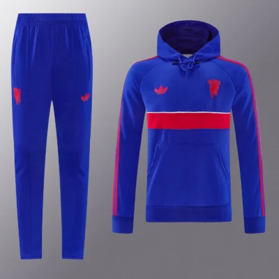 2026/2027 Manchester United Jacket Uniform With Hat