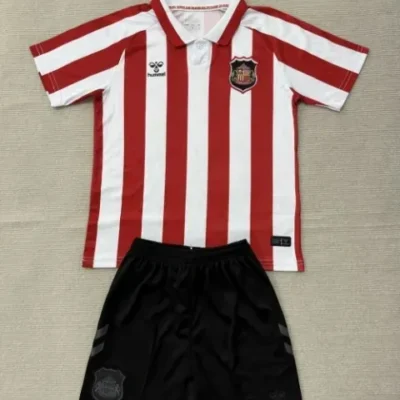 2026/2027 Sunderland Home Adult kit jersey