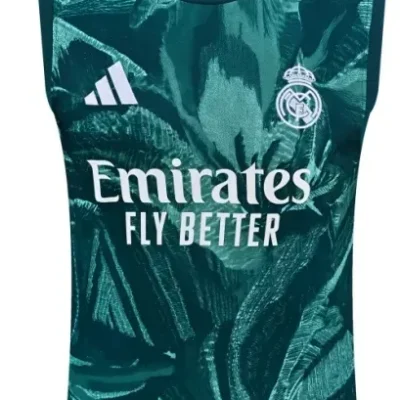 2026/2027 Real Madrid Training Vest
