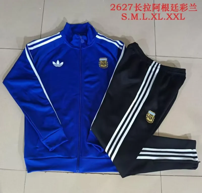 2026/2027 Argentina Jacket Uniform - Image 1