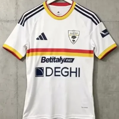 2026/2027 US Lecce Away Jersey