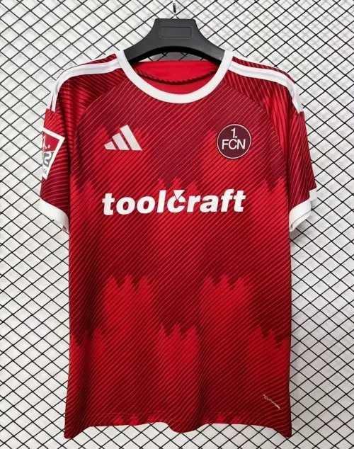 b3181c5db0.jpg.640x640 2026/2027 FC Nürnberg Home Jersey - Image 1