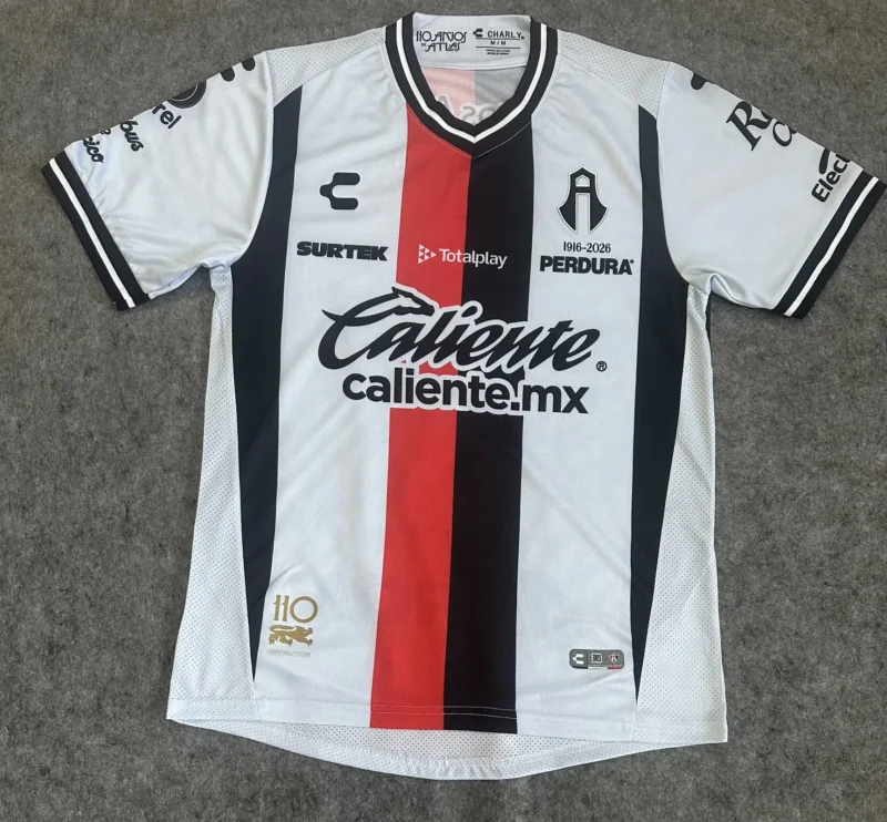 b51d52a2be 2026/2027 Atlas FC Away jersey - Image 1