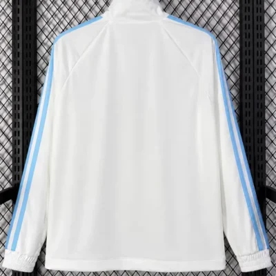 2026/2027 Argentina Windbreaker Hoodies Top - Image 2