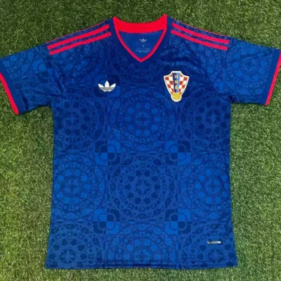 2026/2027 Croatia Away Jersey