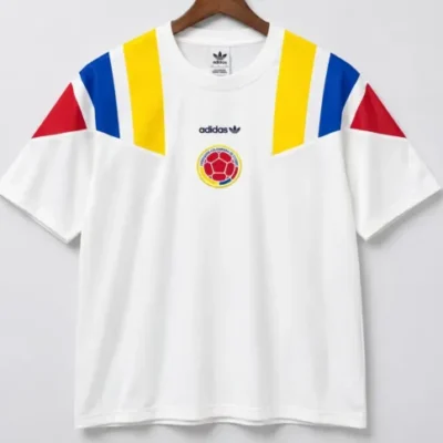 2026/2027 Colombia Casual T-Shirts