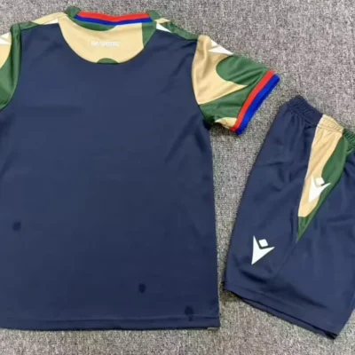 2026/2027 Stoke City Away kids kit jersey - Image 2