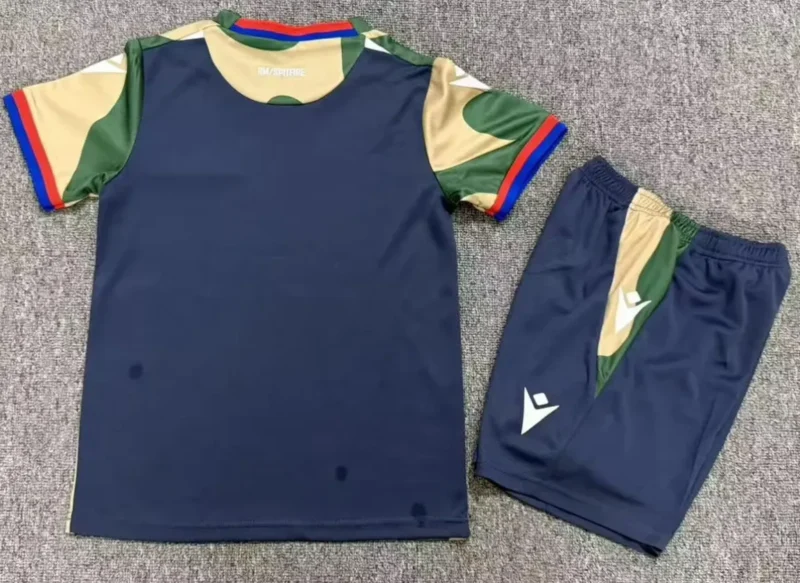 2026/2027 Stoke City Away kids kit jersey - Image 2