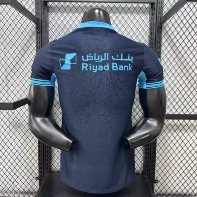 2026/2027 Player Version Al Hilal FC 2nd Away Jersey - Image 2
