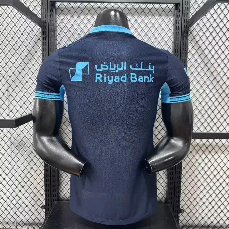 2026/2027 Player Version Al Hilal FC 2nd Away Jersey - Image 2