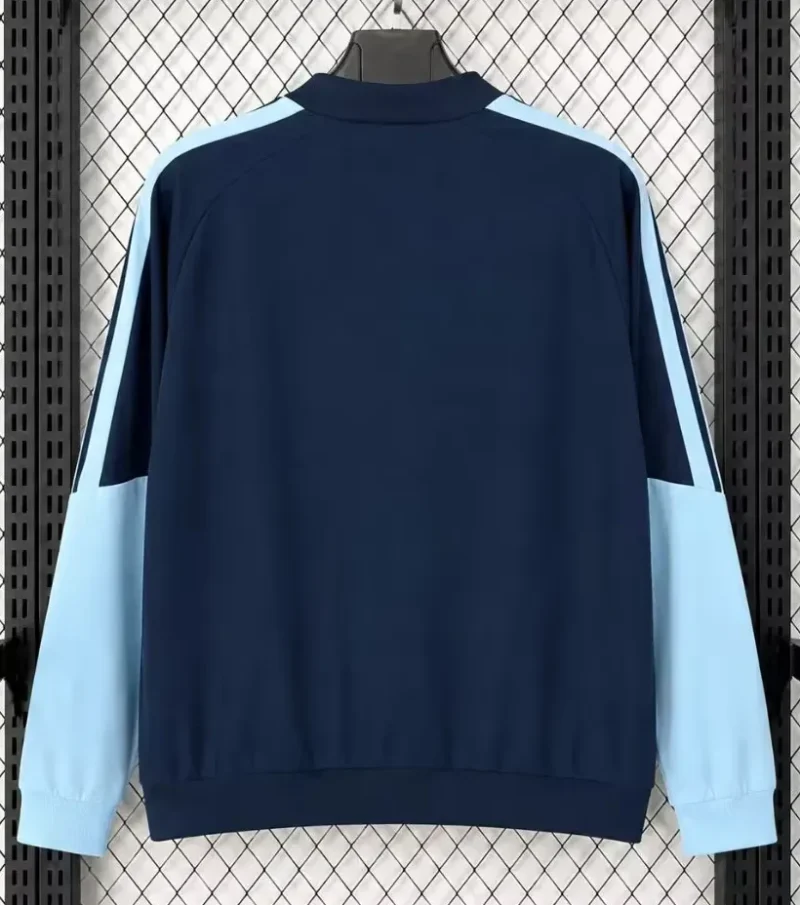 2026/2027 Argentina Windbreaker Hoodies Top - Image 2