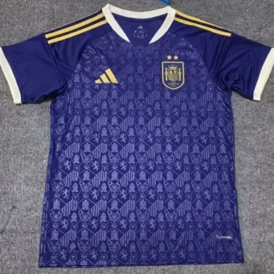 2026/2027 Spain Special Version  Jersey